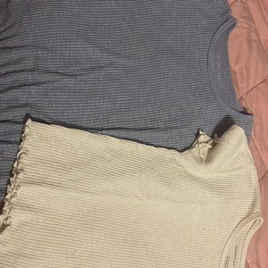 Worn only about 3-4 times together. Both from American Eagle.